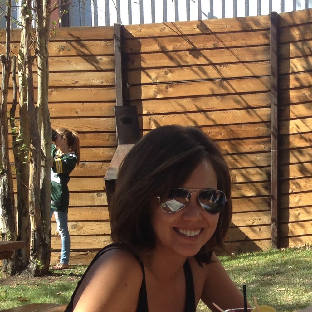 Meet your Posher, Christine